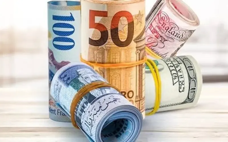 تقلبات هامة في أسعار العملات الأجنبية والعربية الجمعة 10 أبريل 2026